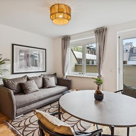 Design Apartments In Favoriten Vienna Exterior photo