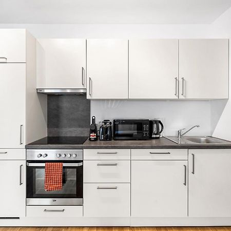 Design Apartments In Favoriten Vienna Exterior photo