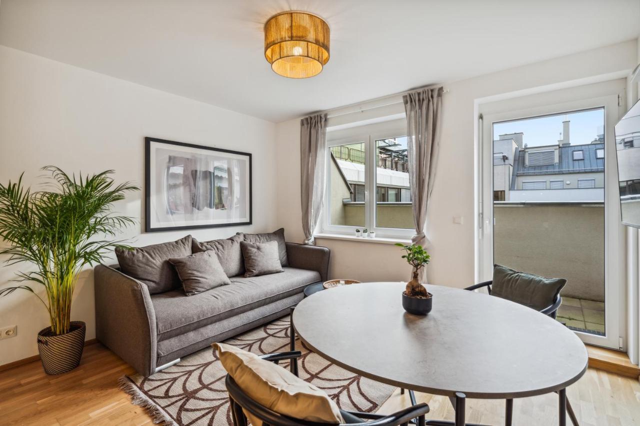 Design Apartments In Favoriten Vienna Exterior photo