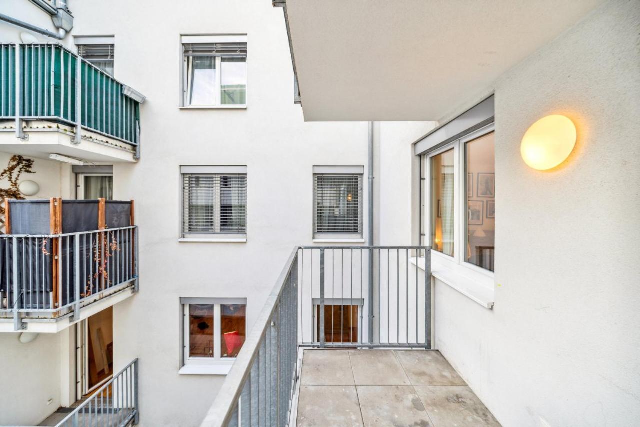 Design Apartments In Favoriten Vienna Exterior photo