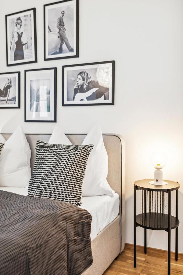 Design Apartments In Favoriten Vienna Exterior photo