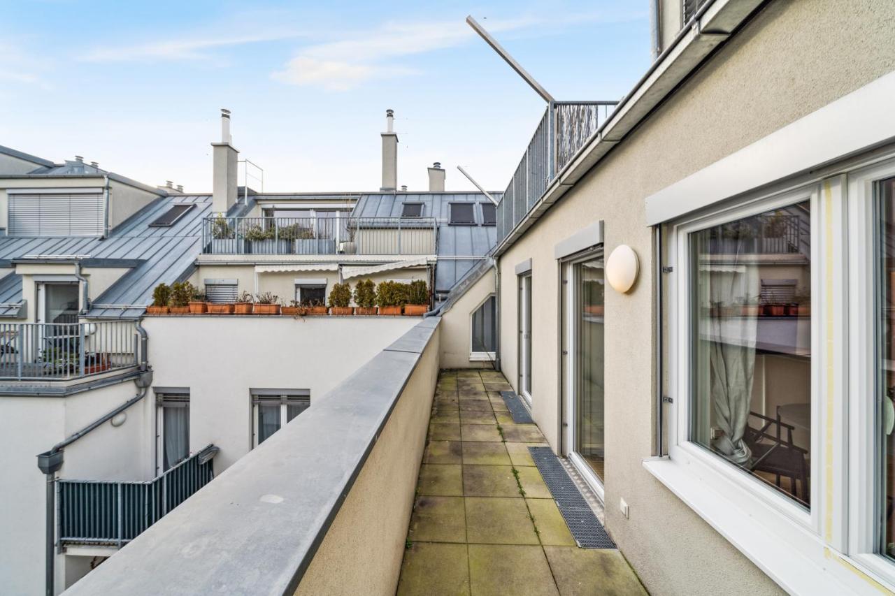 Design Apartments In Favoriten Vienna Exterior photo
