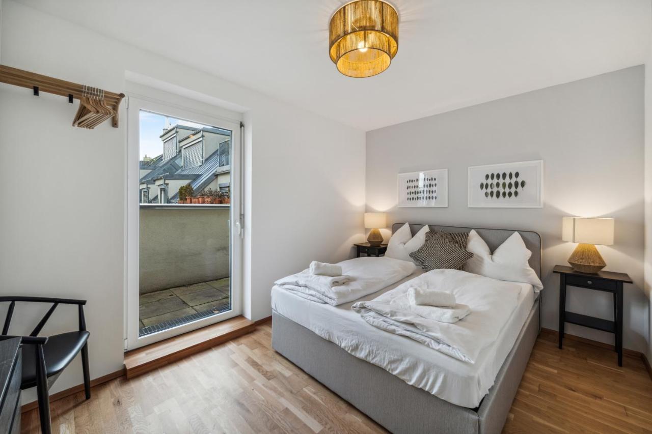 Design Apartments In Favoriten Vienna Exterior photo