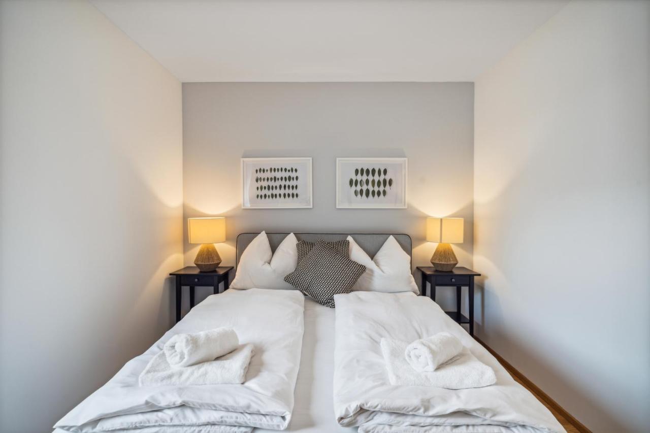 Design Apartments In Favoriten Vienna Exterior photo