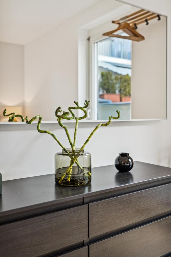 Design Apartments In Favoriten Vienna Exterior photo