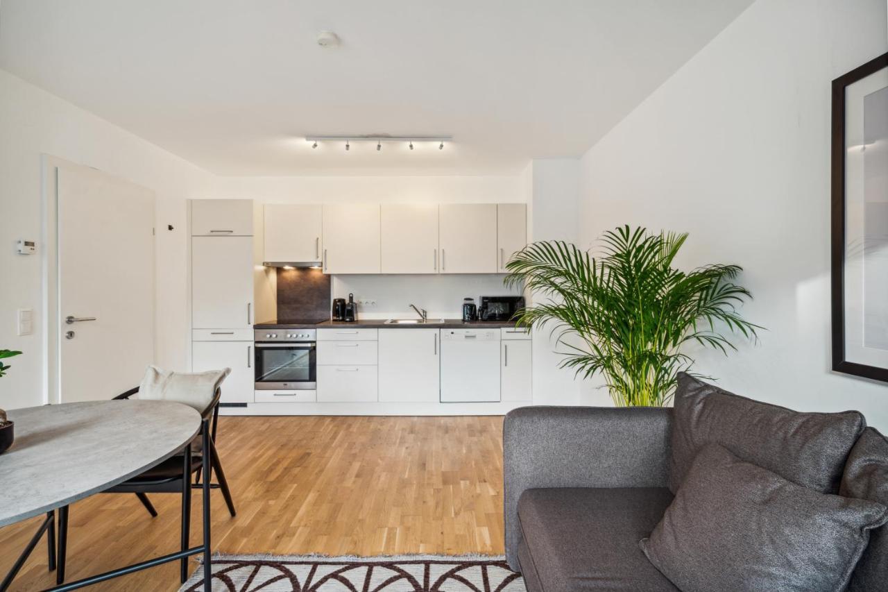 Design Apartments In Favoriten Vienna Exterior photo