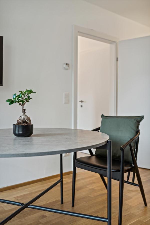 Design Apartments In Favoriten Vienna Exterior photo