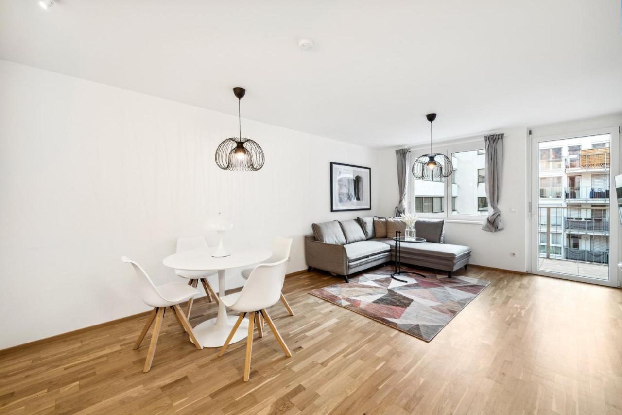 Design Apartments In Favoriten Vienna Exterior photo