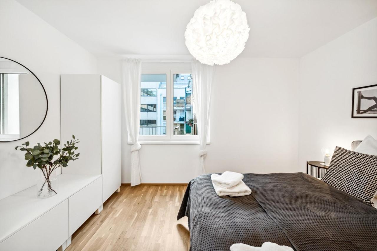 Design Apartments In Favoriten Vienna Exterior photo
