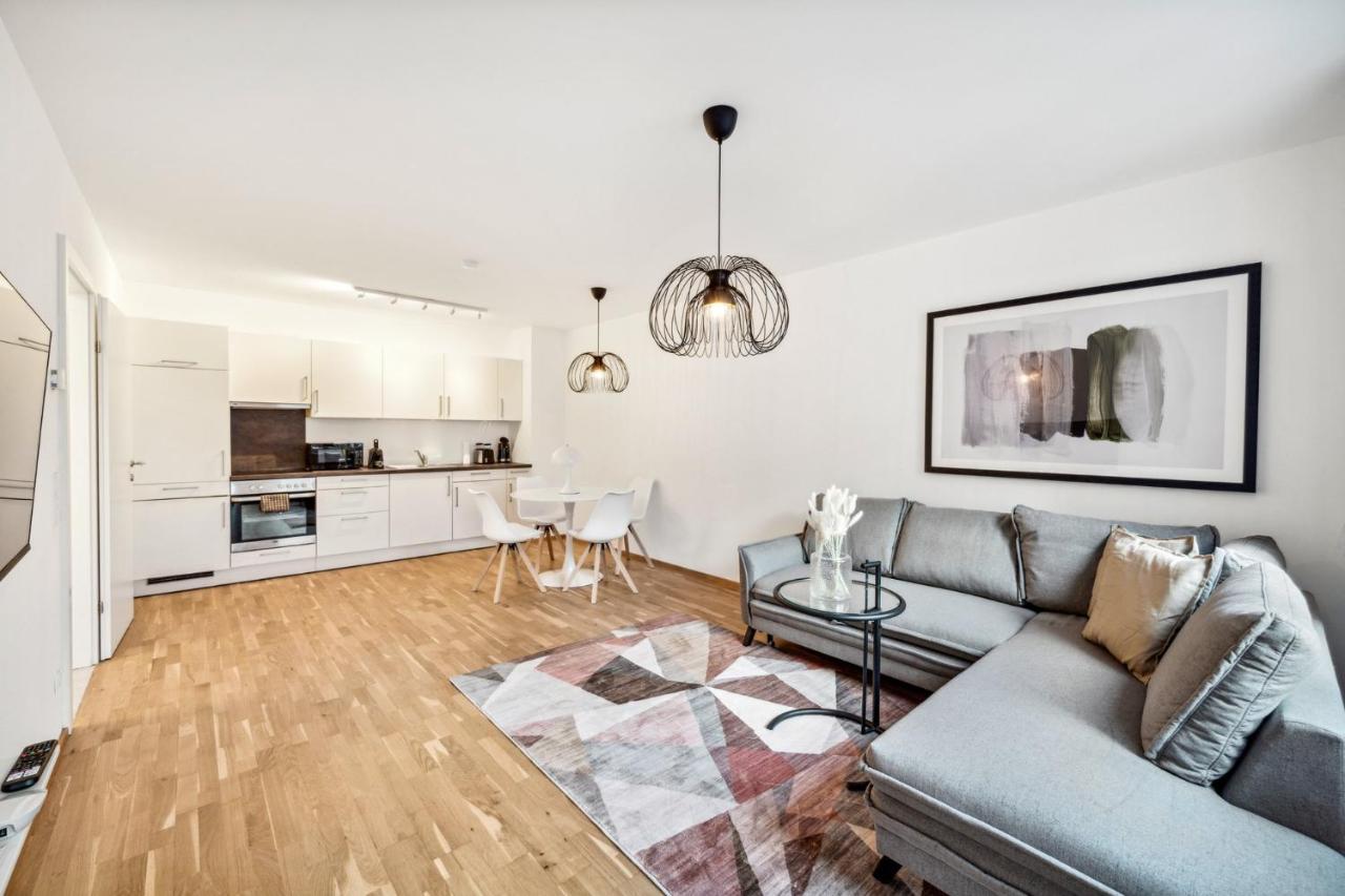 Design Apartments In Favoriten Vienna Exterior photo