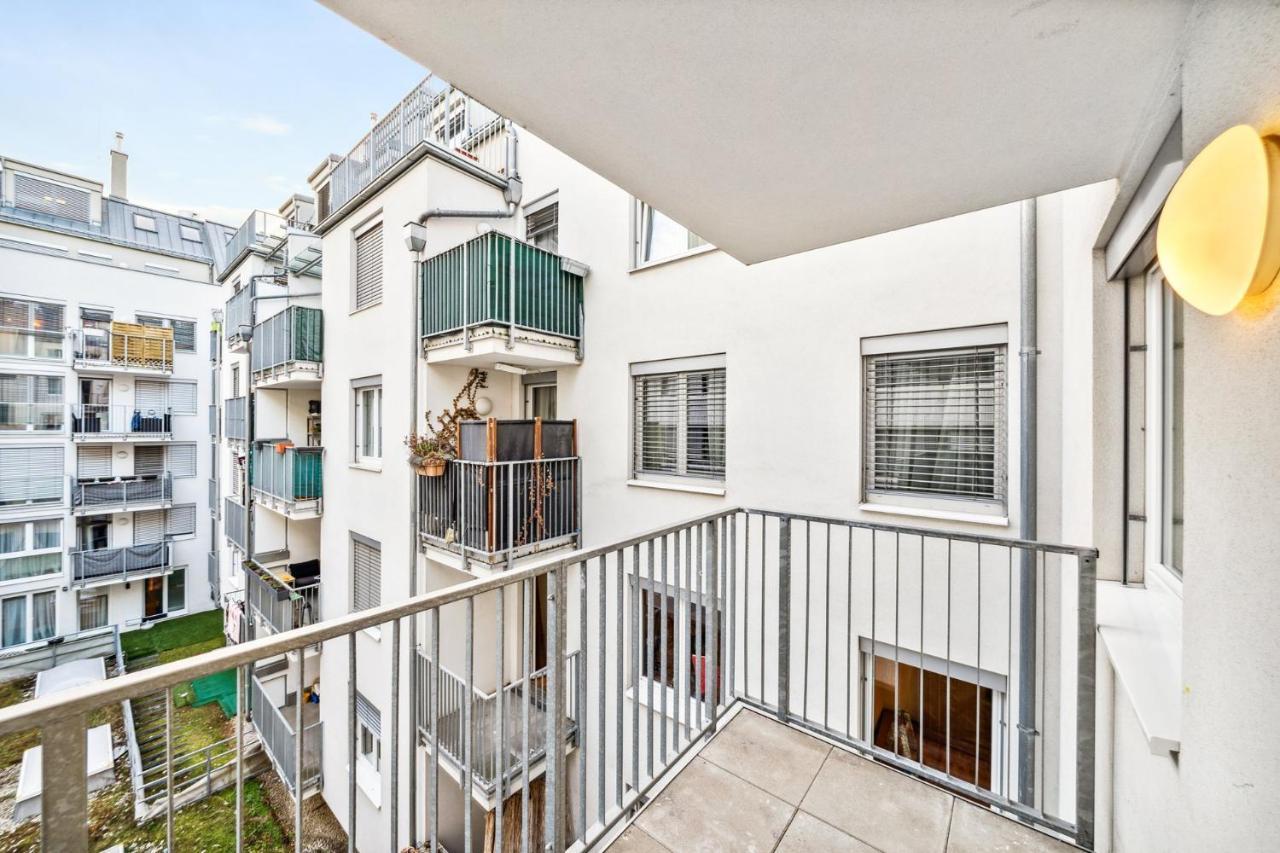 Design Apartments In Favoriten Vienna Exterior photo