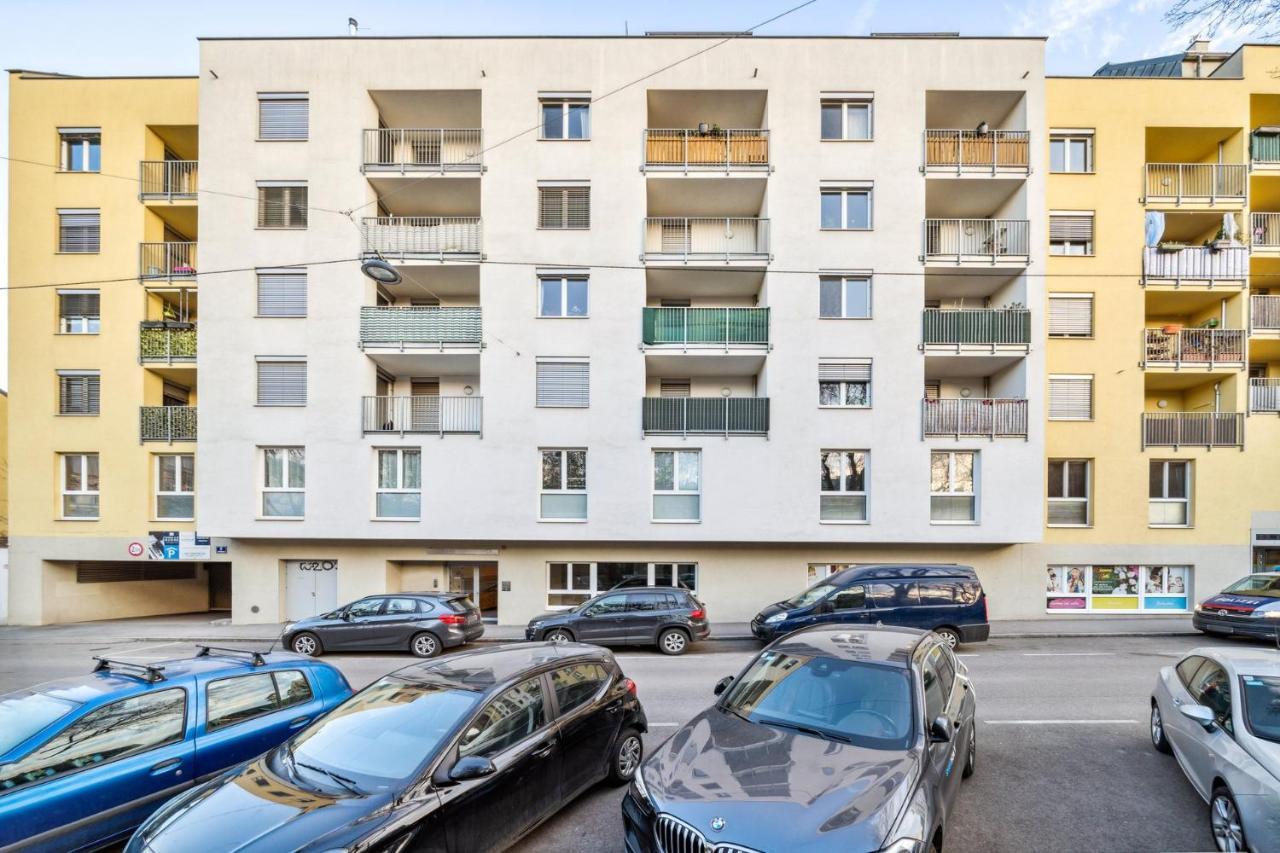 Design Apartments In Favoriten Vienna Exterior photo