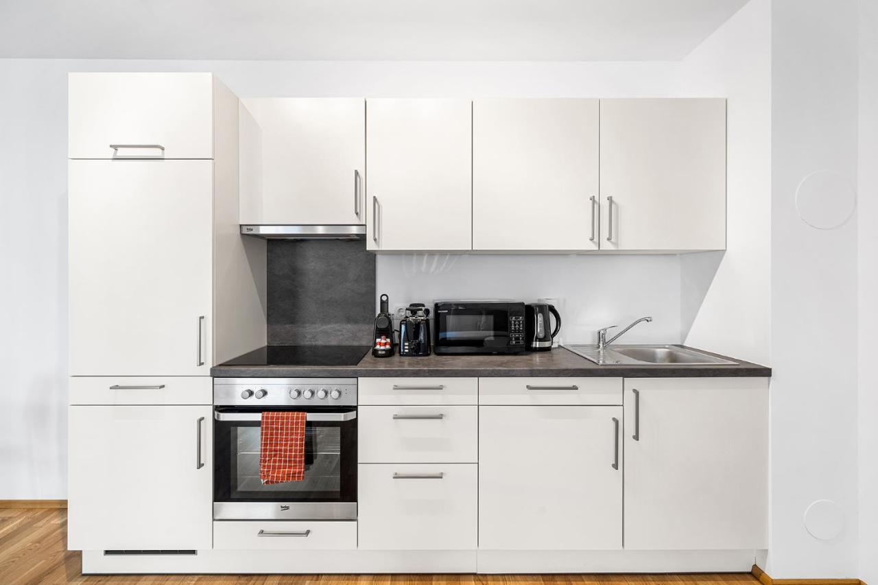 Design Apartments In Favoriten Vienna Exterior photo