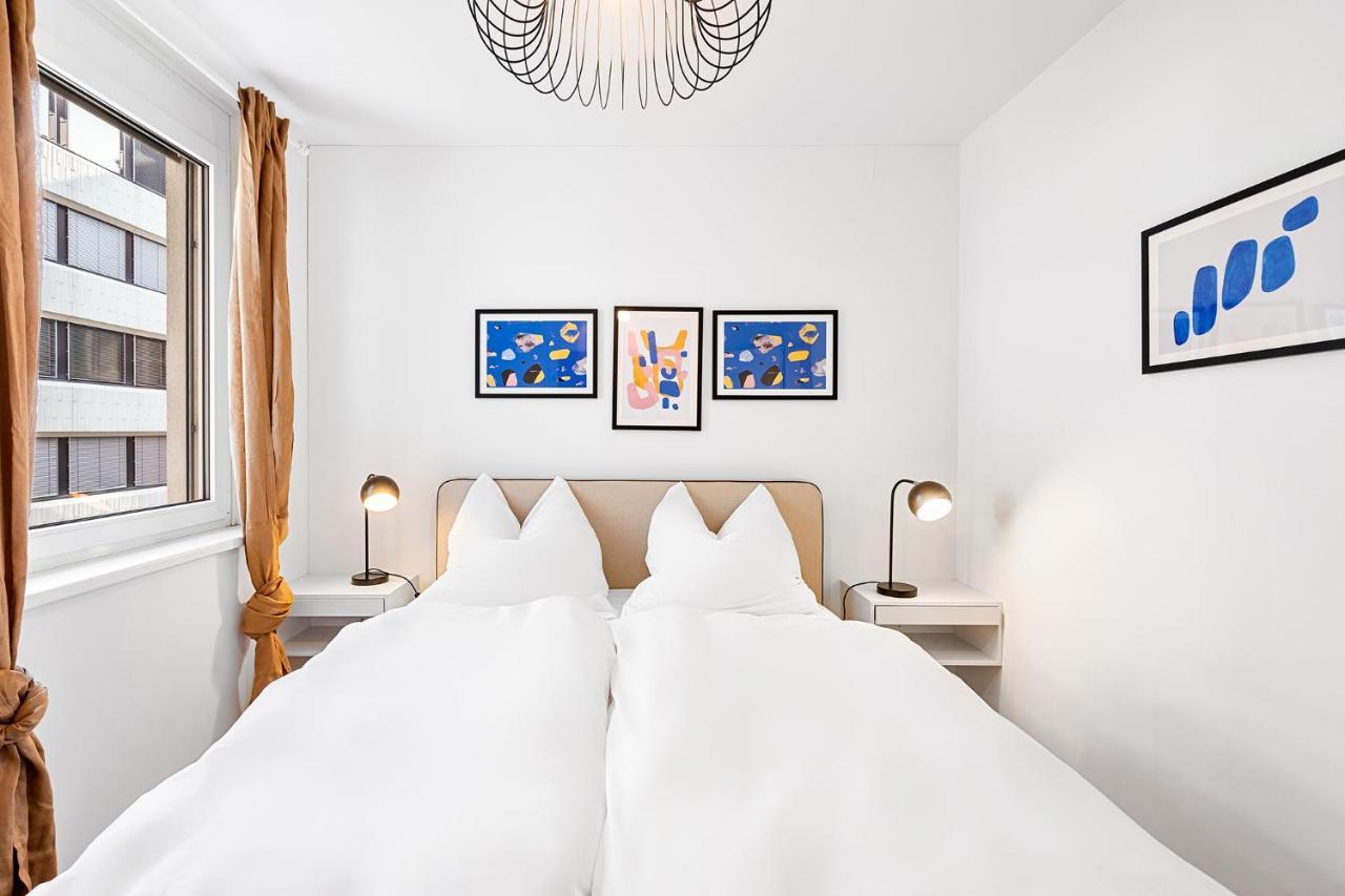 Design Apartments In Favoriten Vienna Exterior photo