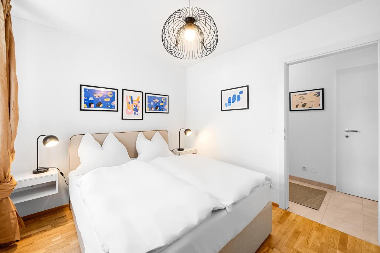 Design Apartments In Favoriten Vienna Exterior photo