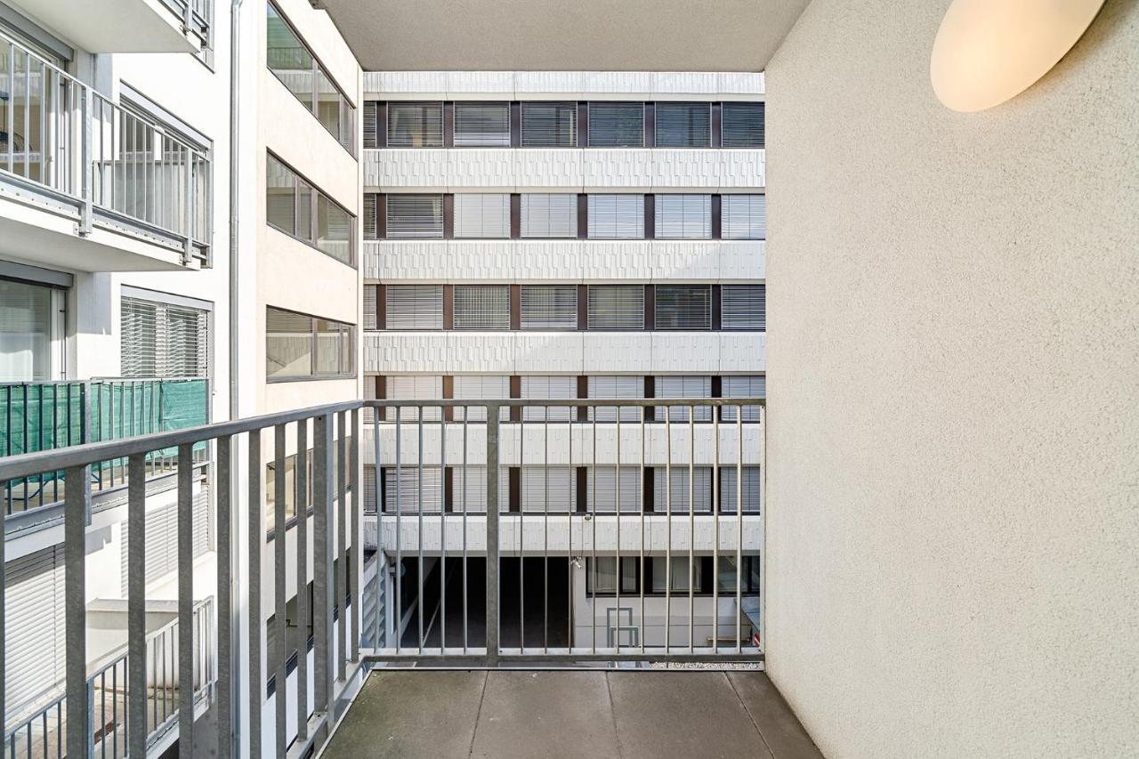 Design Apartments In Favoriten Vienna Exterior photo