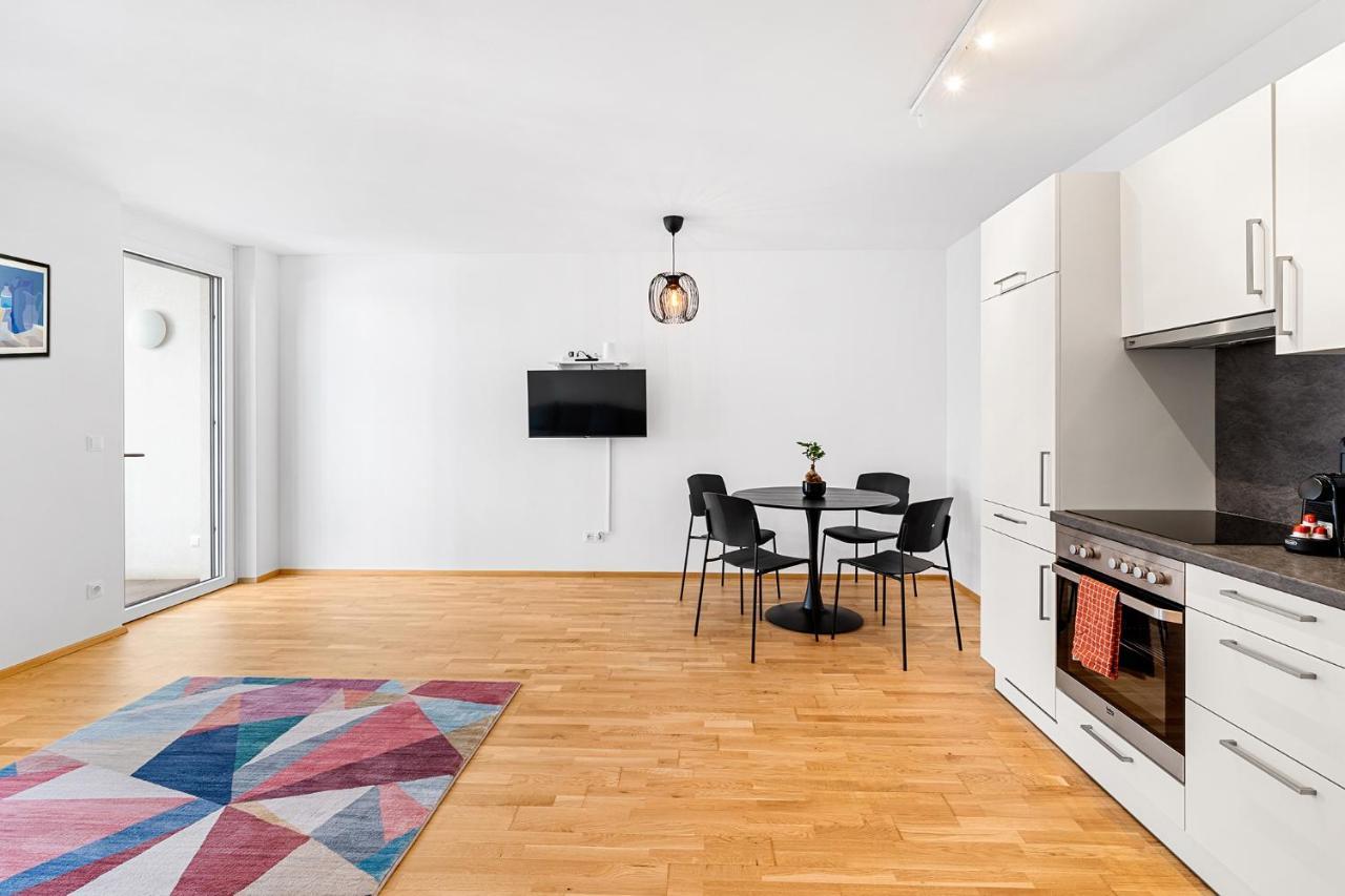 Design Apartments In Favoriten Vienna Exterior photo