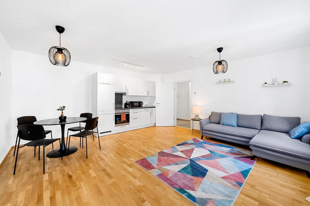 Design Apartments In Favoriten Vienna Exterior photo